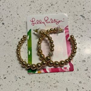 New Lilly Pulitzer Bateau Hoops